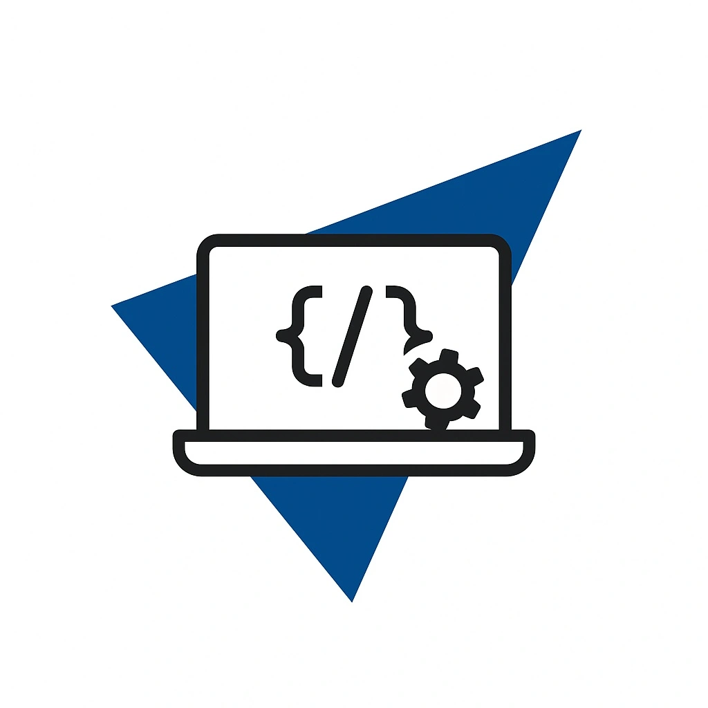 Custom Software Development Services Icon